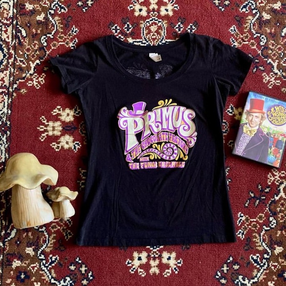 Primus Tour Tee